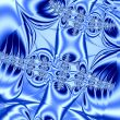 an abstract background