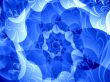 an abstract background