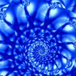 an abstract background