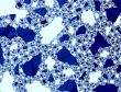 an abstract background