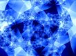 an abstract background