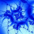 an abstract background