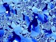 an abstract background