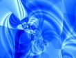 an abstract background