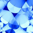 an abstract background
