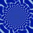 an abstract background