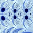 an abstract background