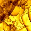 an abstract background