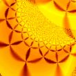 an abstract background