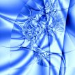 an abstract background