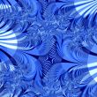 an abstract background