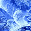 an abstract background