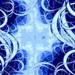 an abstract background