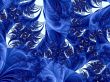 an abstract background
