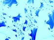an abstract background