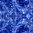 an abstract background