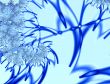 an abstract background