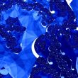an abstract background