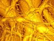an abstract background