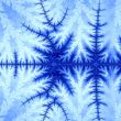 an abstract background