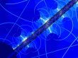 an abstract background