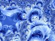 an abstract background