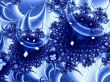an abstract background