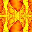 an abstract background