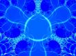 an abstract background