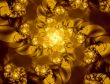 an abstract background
