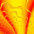 an abstract background