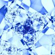 an abstract background