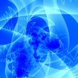 an abstract background