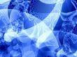 an abstract background