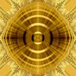 an abstract background