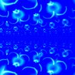 an abstract background