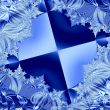 an abstract background