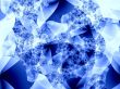 an abstract background