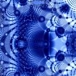 an abstract background