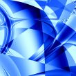 an abstract background