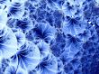 an abstract background