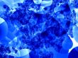 an abstract background