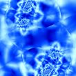 an abstract background