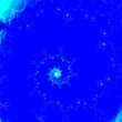 an abstract background
