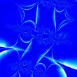 an abstract background