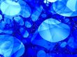 an abstract background