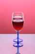 Two Full Wine Glasses