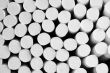 Filters of cigarettes