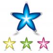 star flower icon