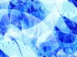 blue abstract background